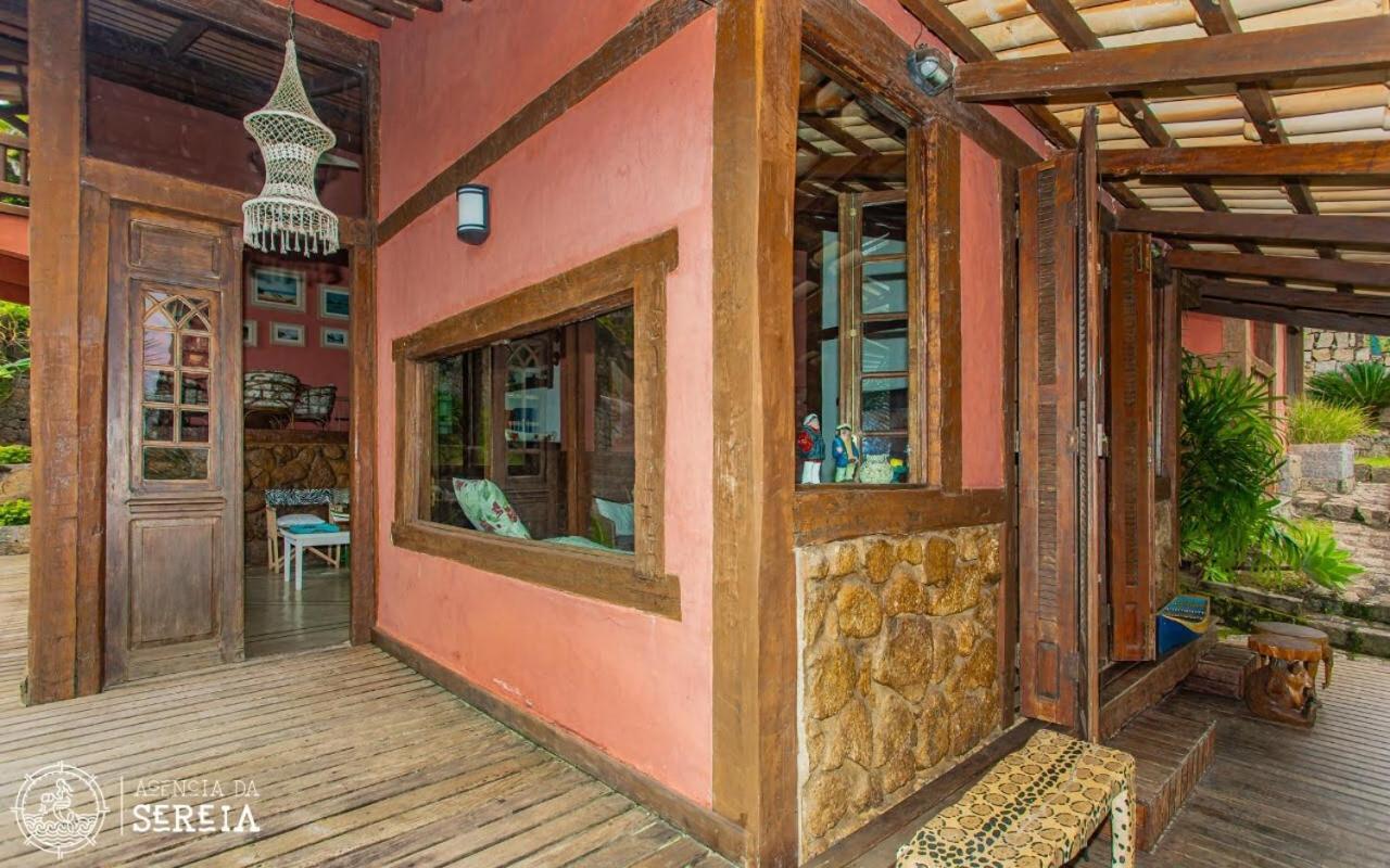 Casa Yacht Club Villa อิลญาเบลา ภายนอก รูปภาพ